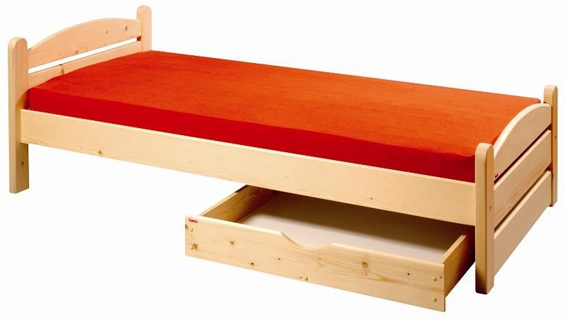 Úložný prostor 1/2 smrk