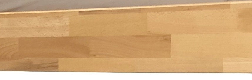 Spojovací díl a schůdky SENDY buk pro postel 155 cm