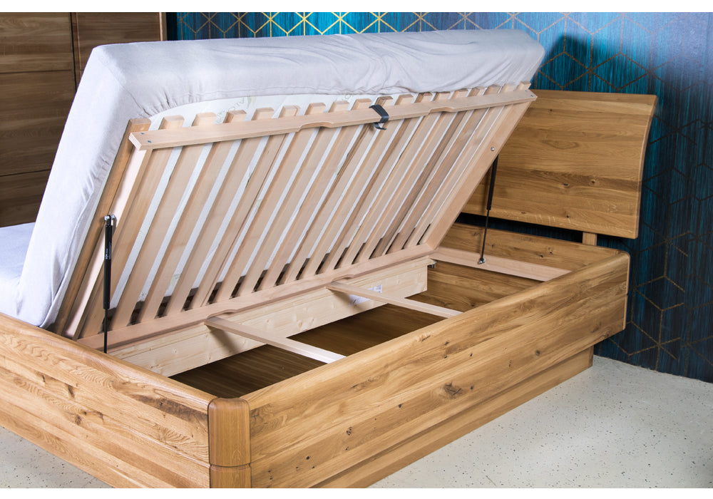 FANTAZIE GRANDE čelo čalouněné nízké s úložným prostorem