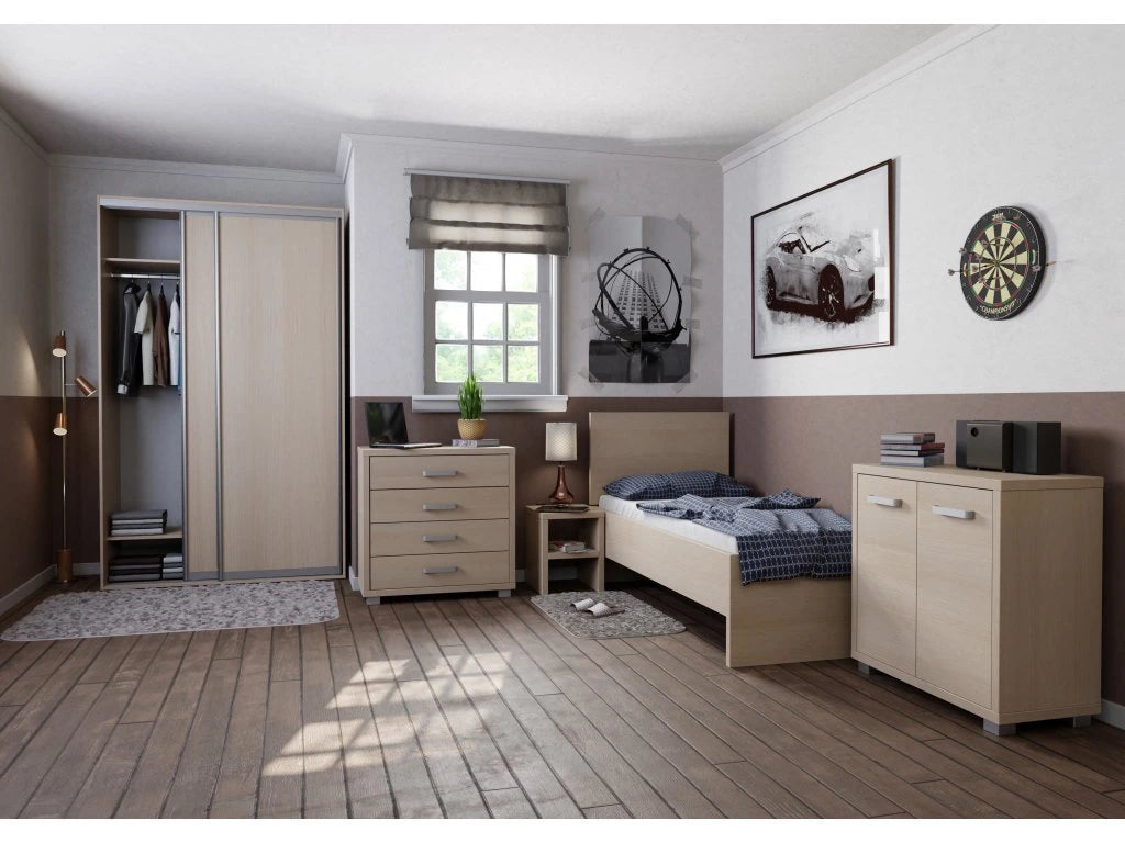 Komoda KAIRA 4 - zásuvková