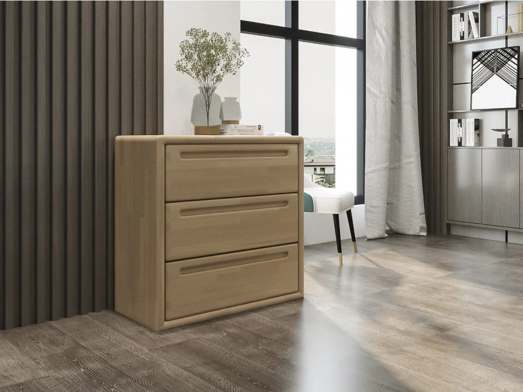 Komoda BENNY II. 3 - zásuvková