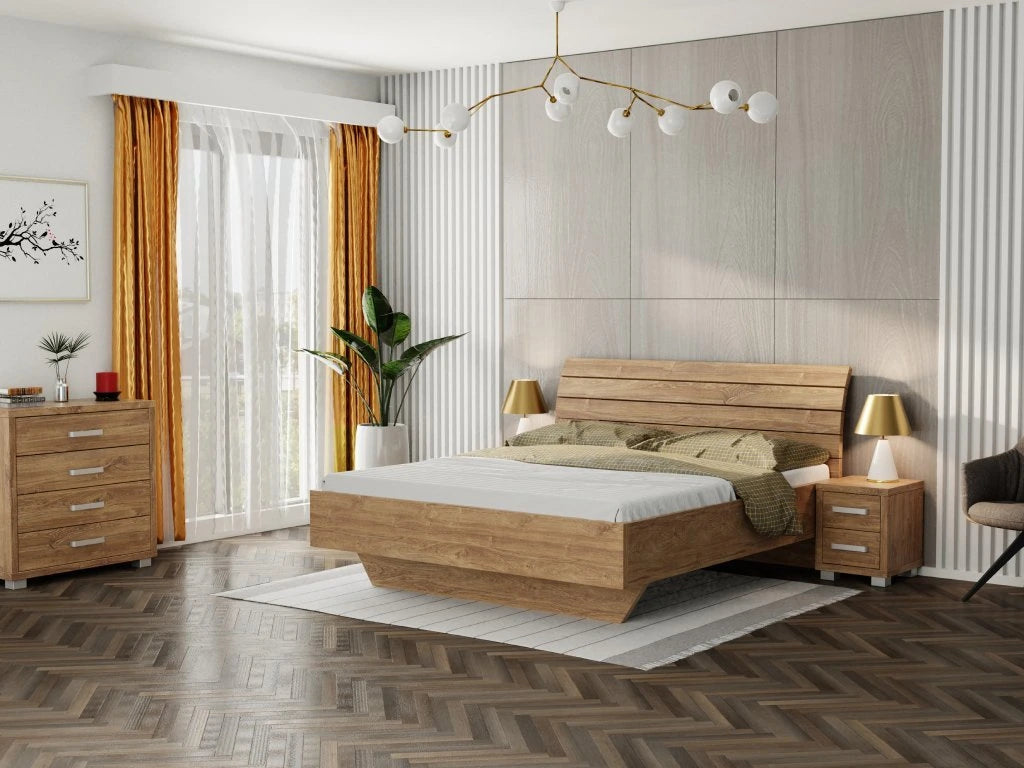 KAIRA příčky vodorovné centrální šikmá noha Prémiové dekory