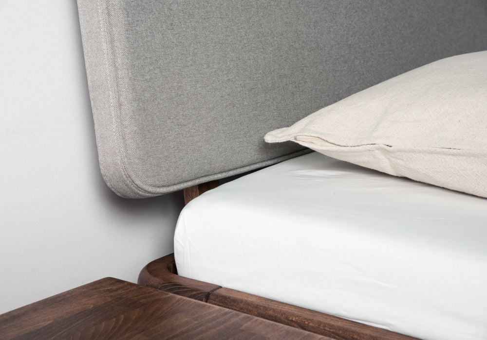 FANTAZIE GRANDE čelo čalouněné nízké s úložným prostorem