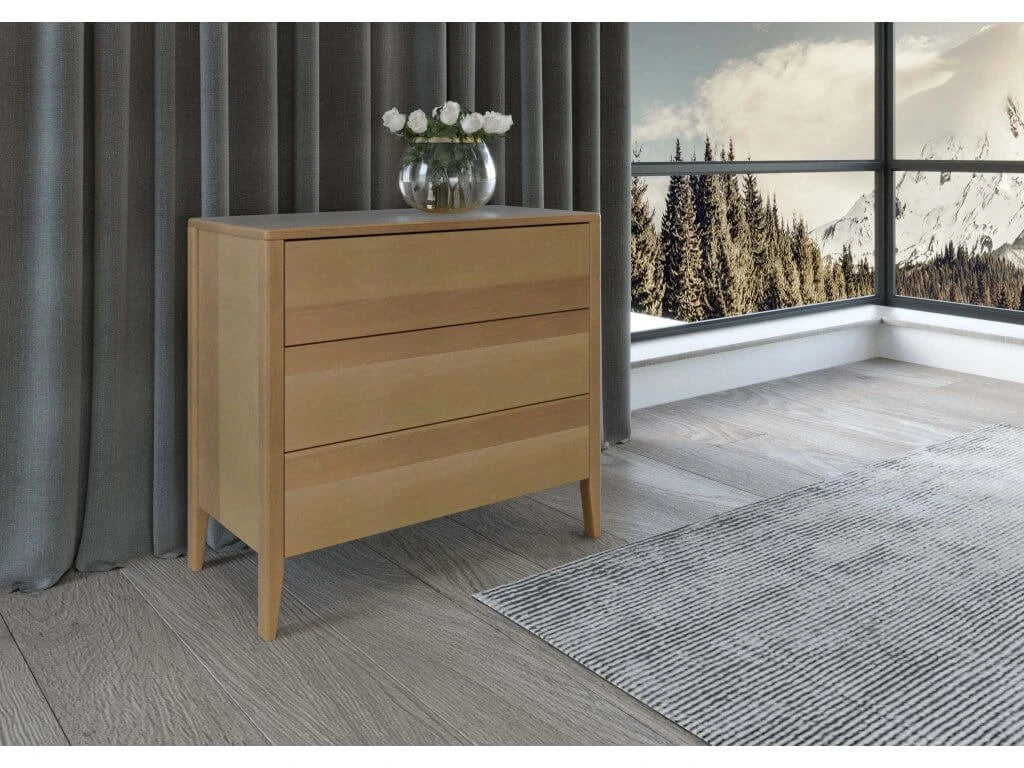 Komoda MINEROS 3 - zásuvková