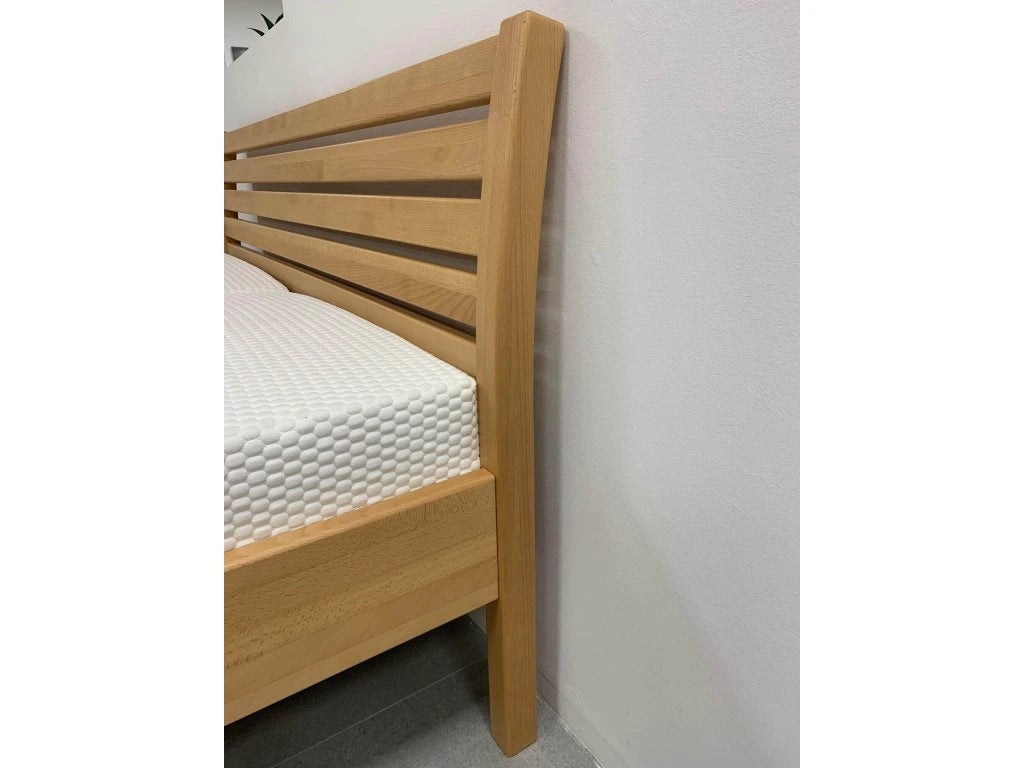 MINEROS LUX čelo příčky - Dub průběžný