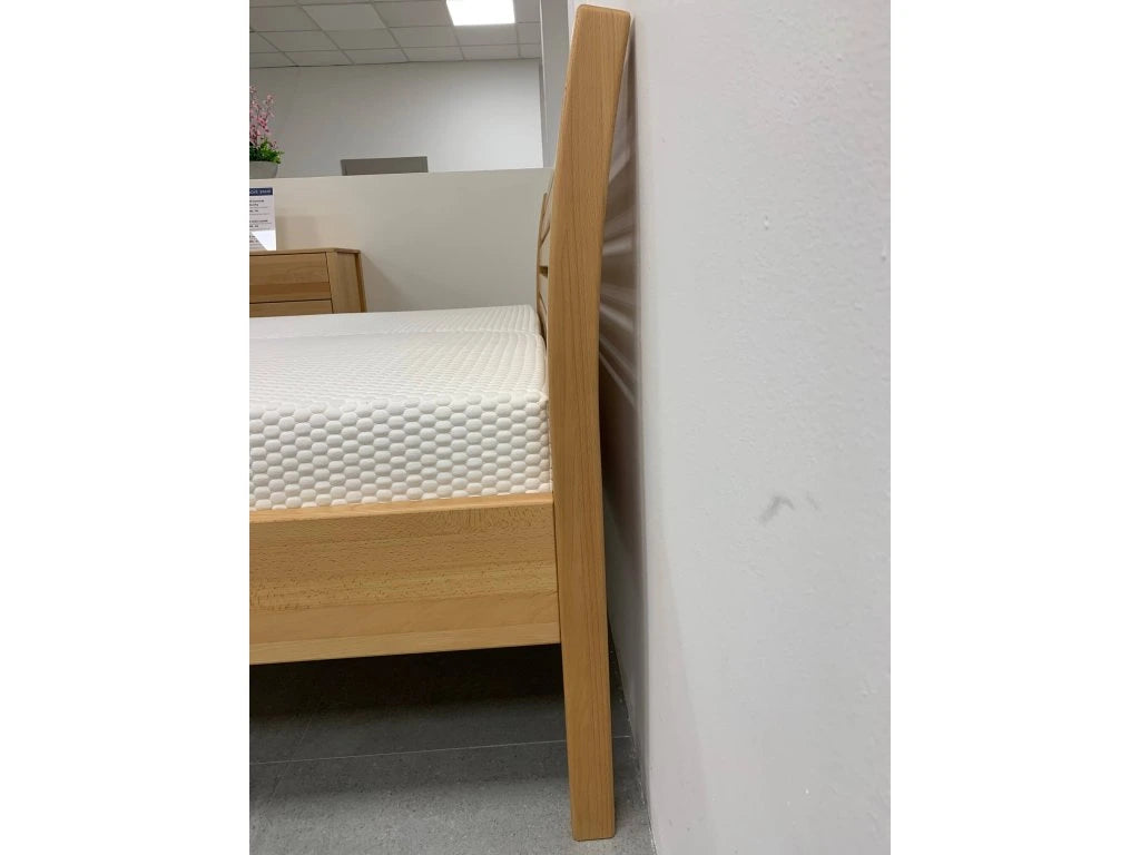 MINEROS LUX čelo příčky - Dub průběžný