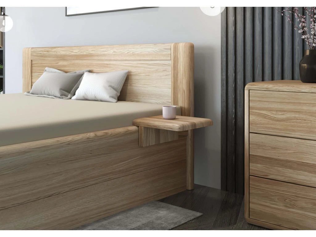 Noční  stolek AKIMA závěsný