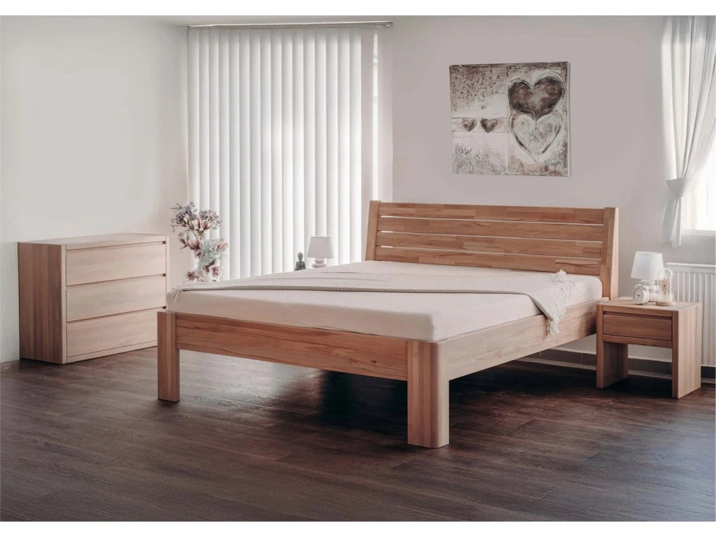 KALLIOPE II. čelo příčky - Buk jádrový průběžný