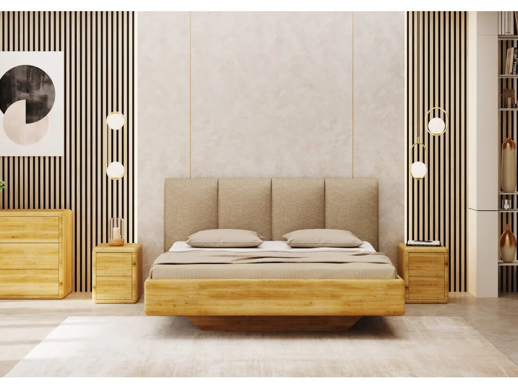 LORO Fabric - Buk průběžný čistý