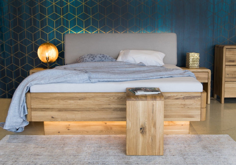 FANTAZIE GRANDE čelo čalouněné nízké s úložným prostorem