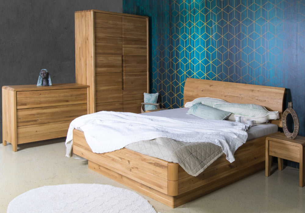 FANTAZIE GRANDE čelo čalouněné nízké s úložným prostorem