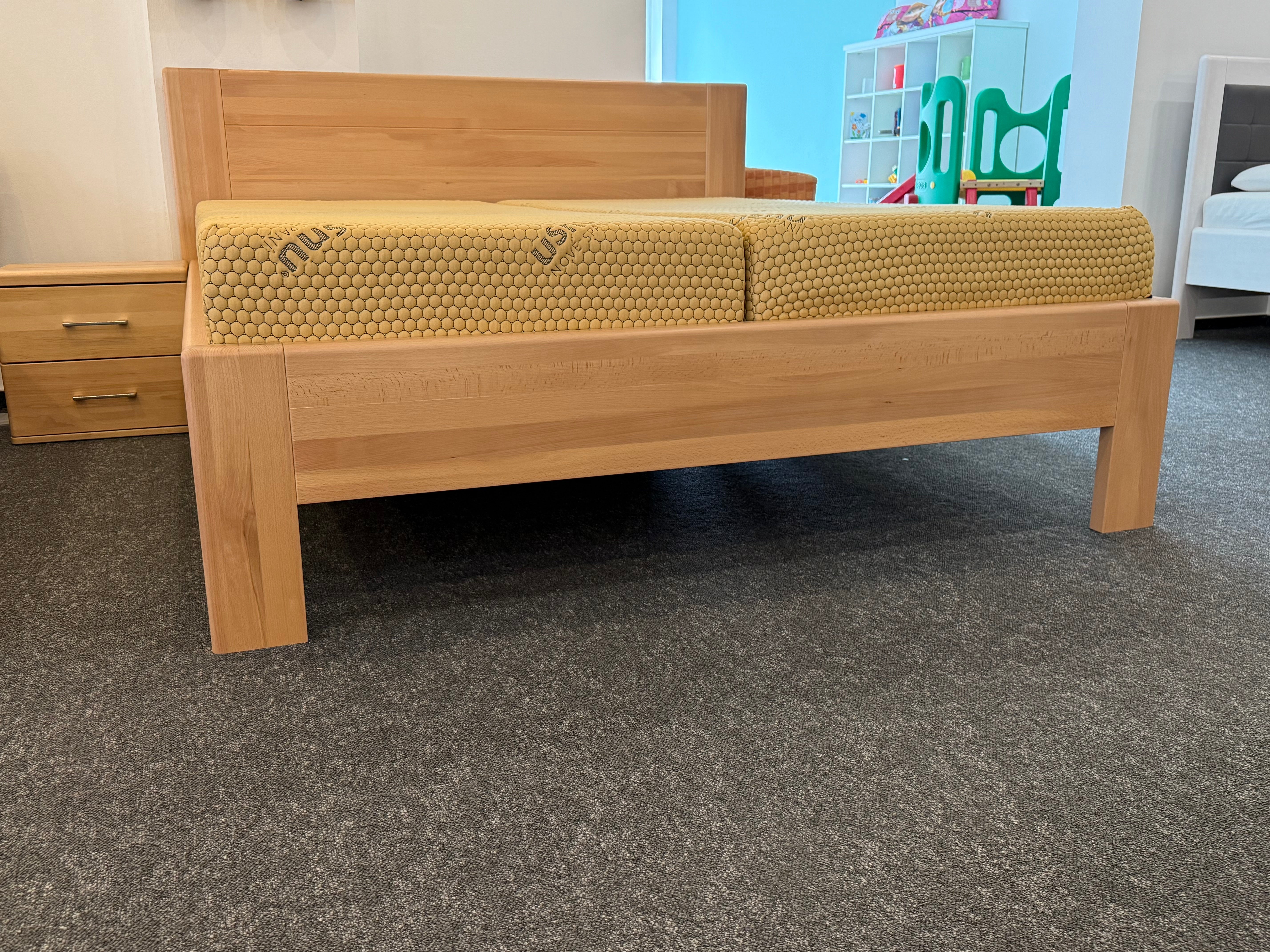 KIA II.MAX s plným čelem