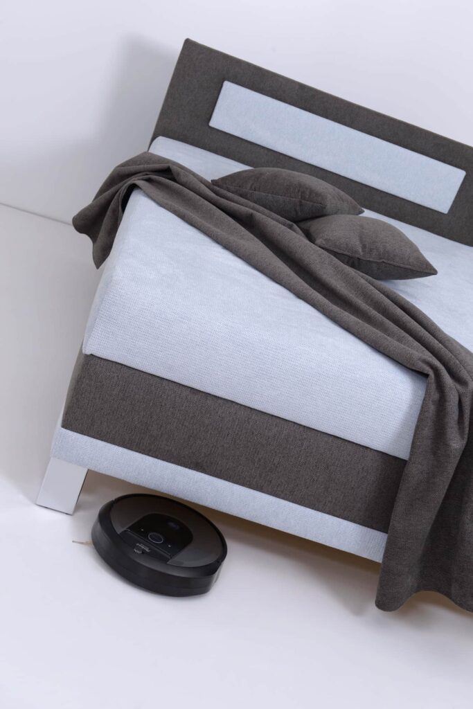 LIZ + čela do "L" s úložným prostorem