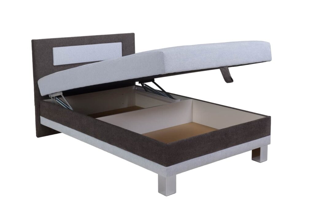 LIZ + čela do "L" s úložným prostorem