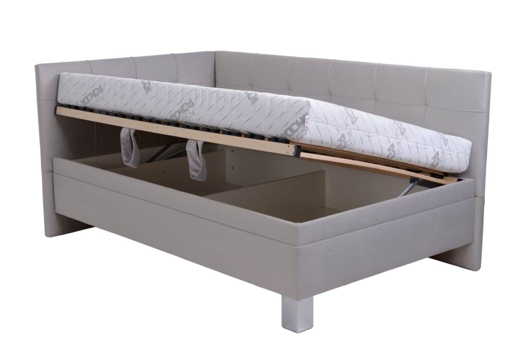 VERONA + čela do "L" s úložným prostorem