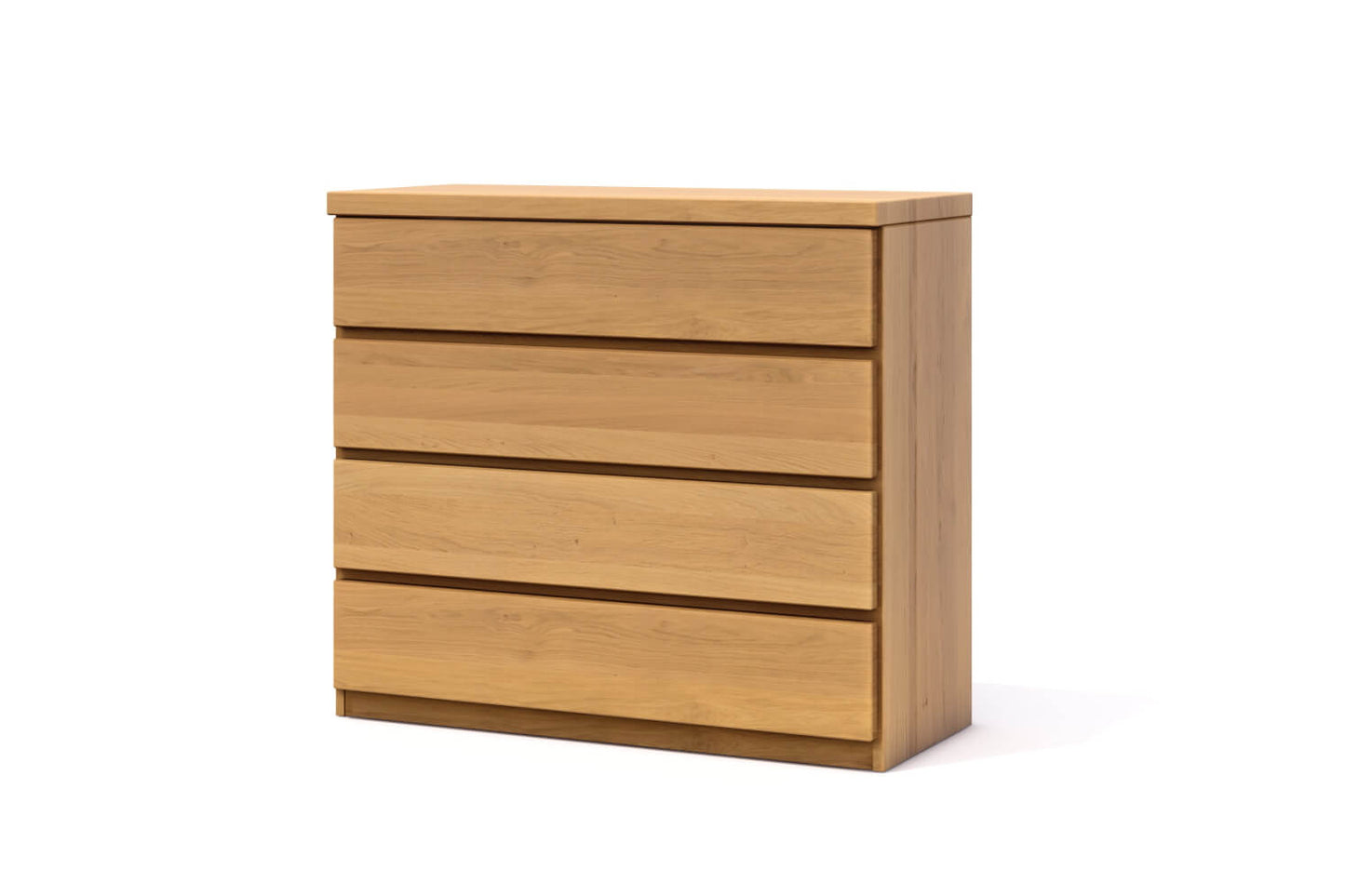 Komoda ALOIS 4 zásuvková velká