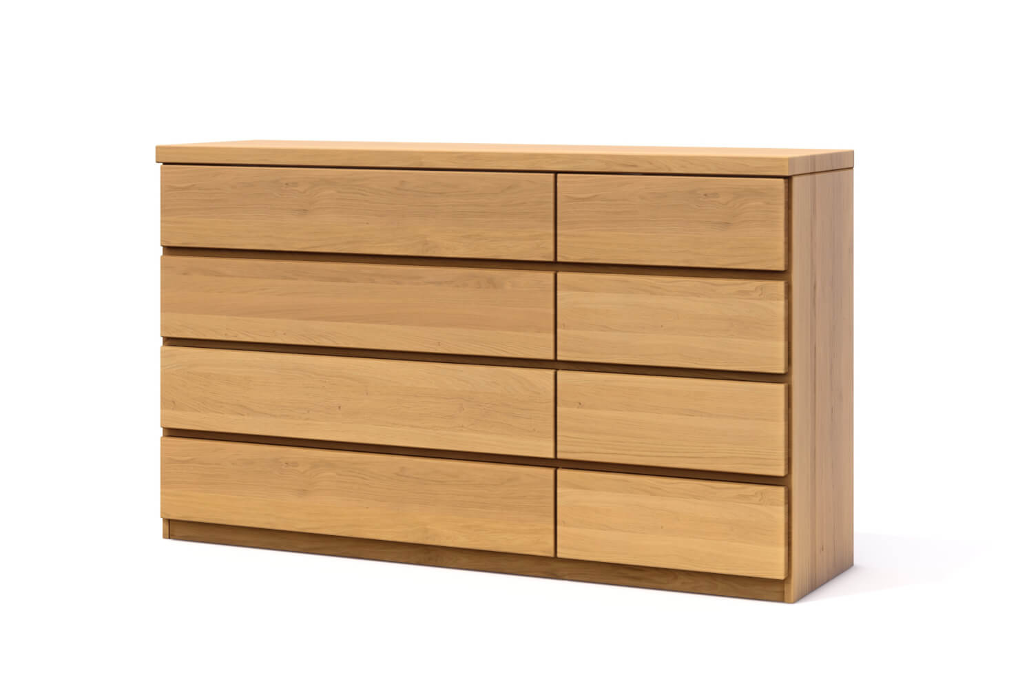 Komoda ALOIS 8 zásuvková