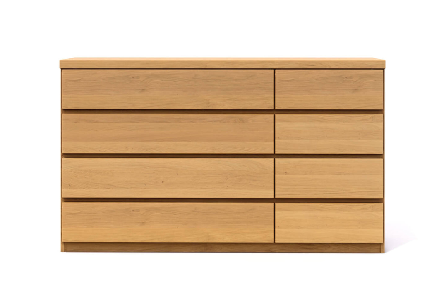 Komoda ALOIS 8 zásuvková