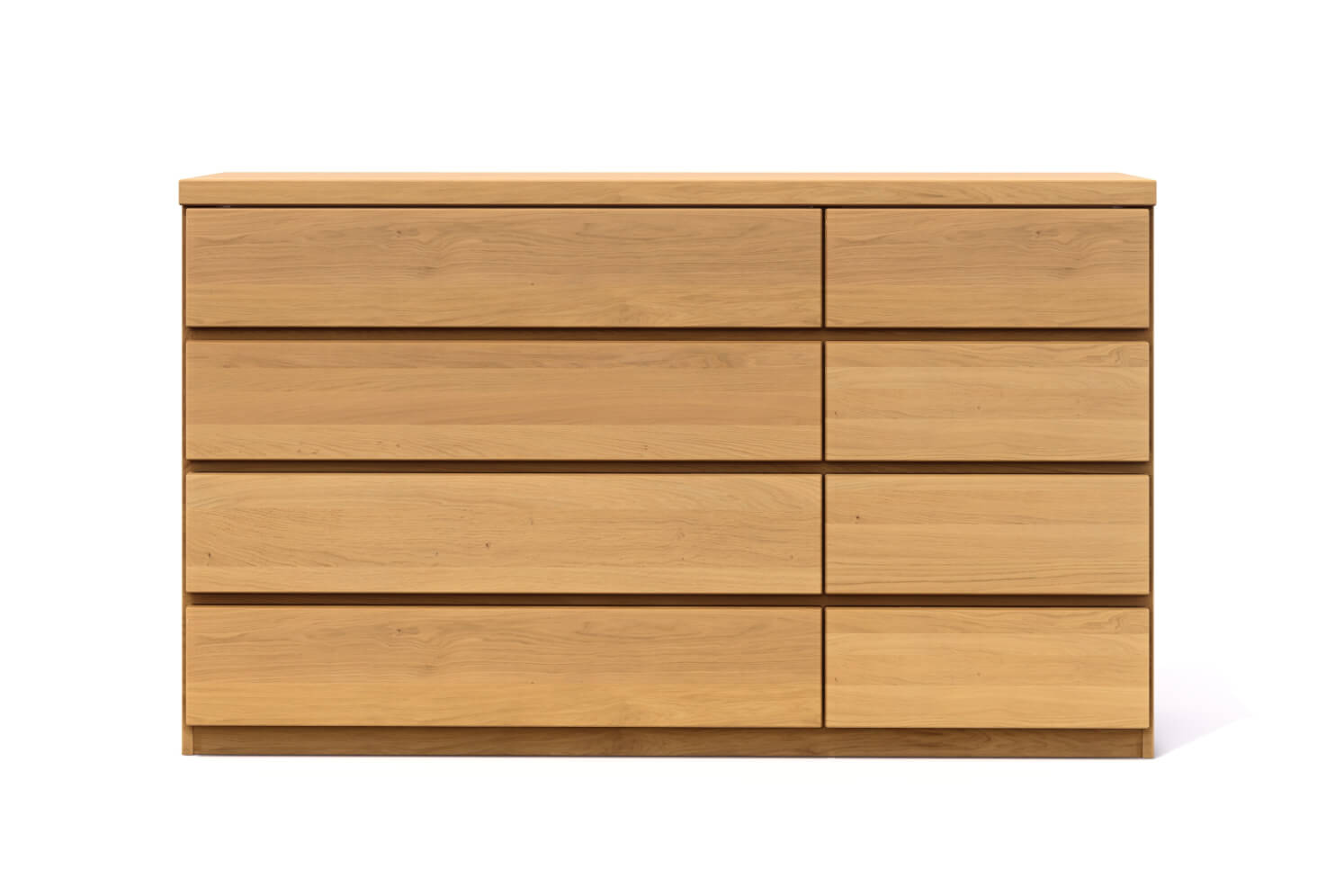 Komoda ALOIS 8 zásuvková