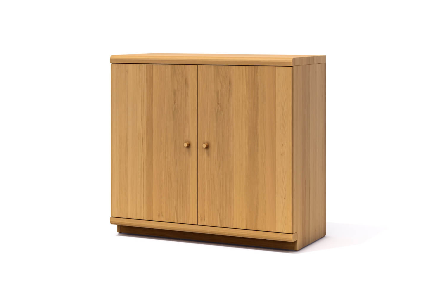 Komoda AMANTA dvířka plná