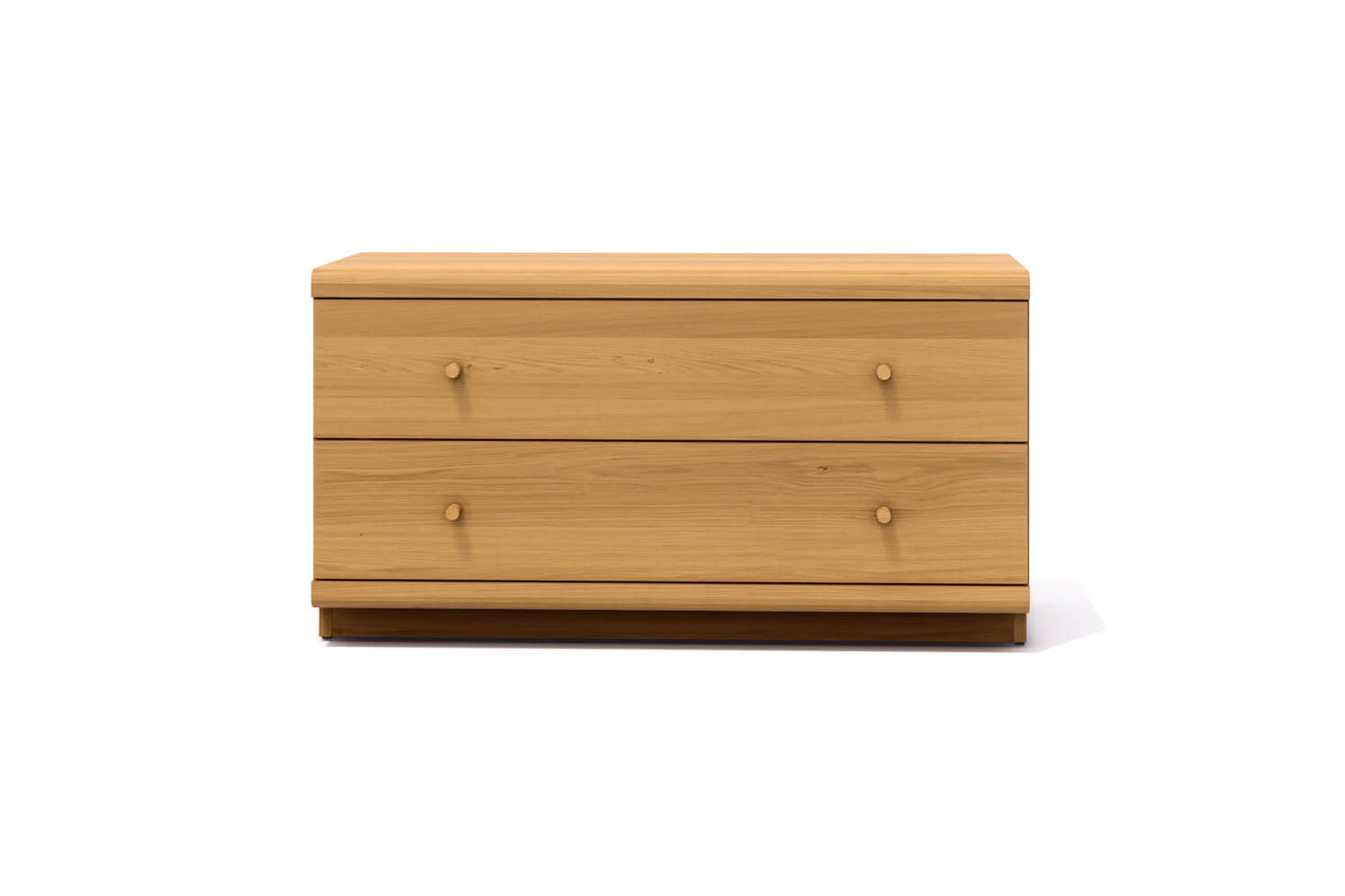 Komoda AMANTA 2 zásuvky velké