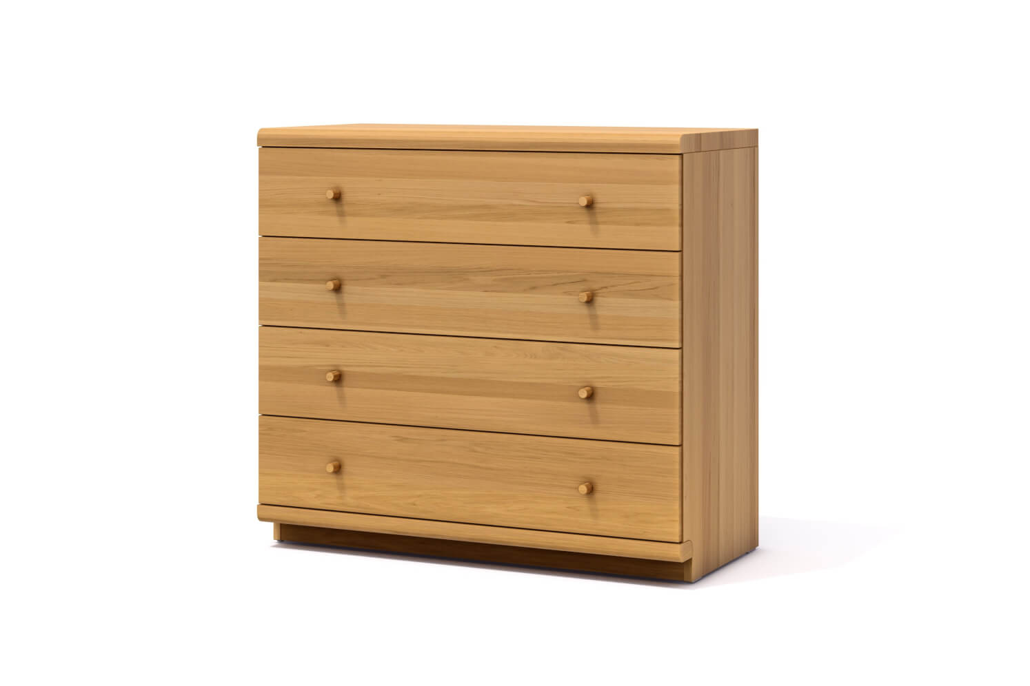 Komoda AMANTA 4 zásuvky velké