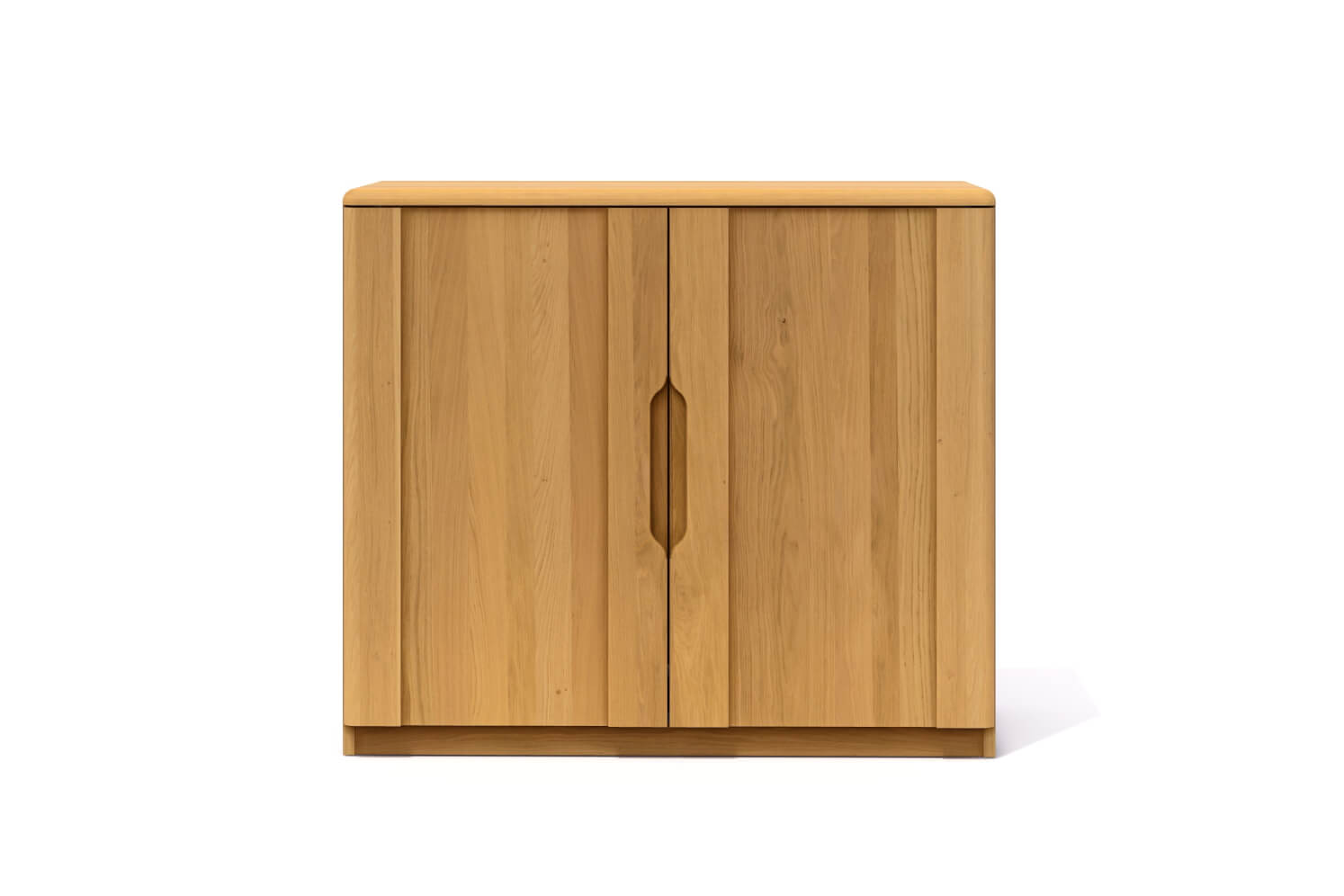 Komoda FLABO 2 dvířka plná