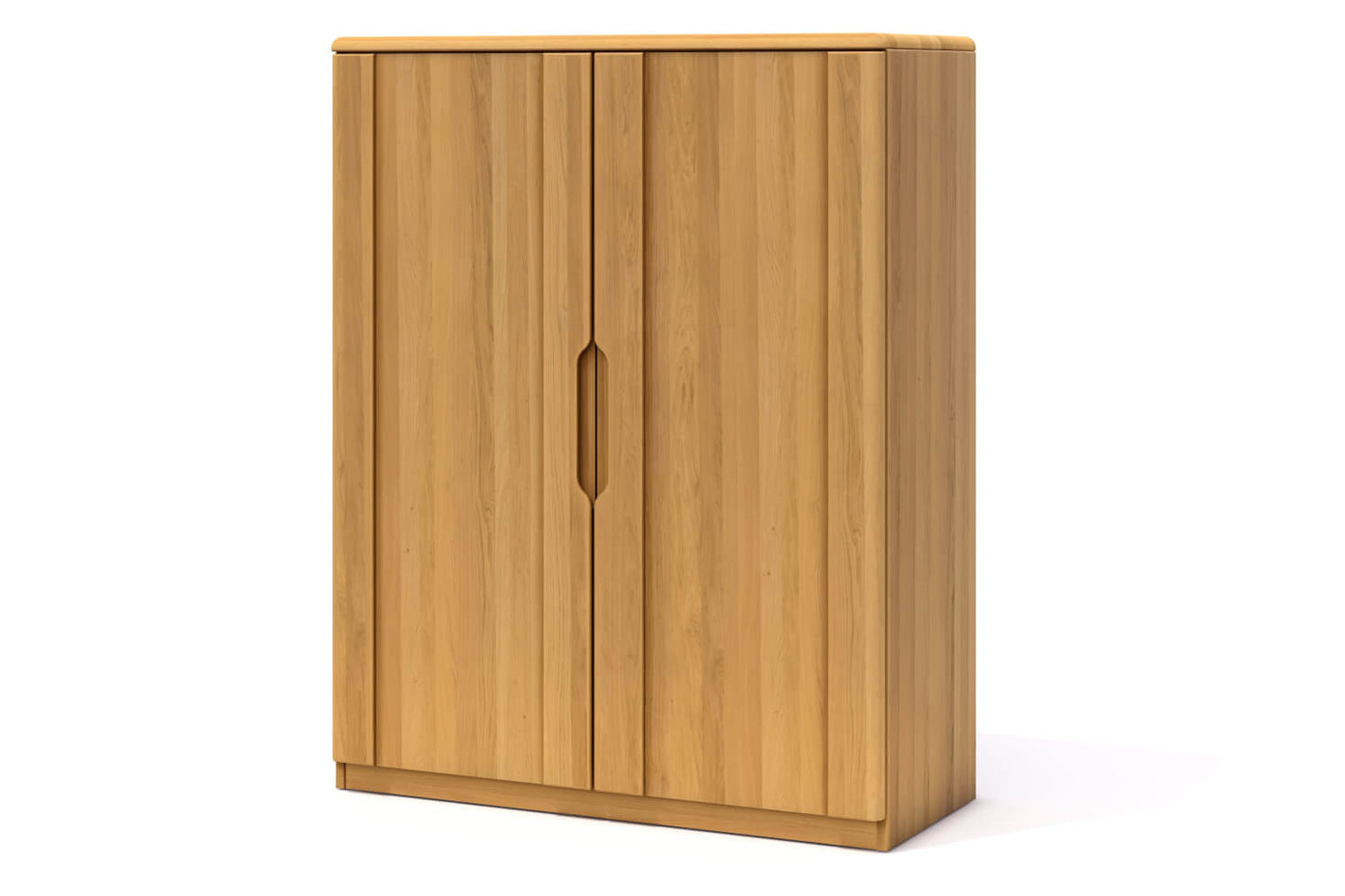 Komoda FLABO 2 dvířka plná vysoká