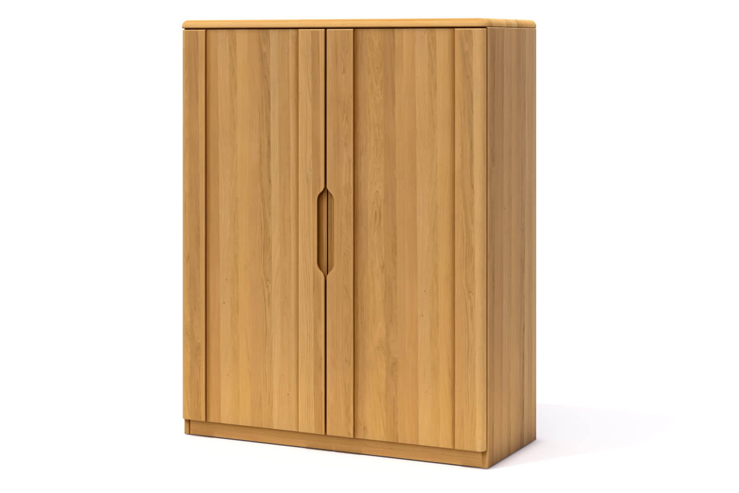 Komoda FLABO 2 dvířka plná vysoká