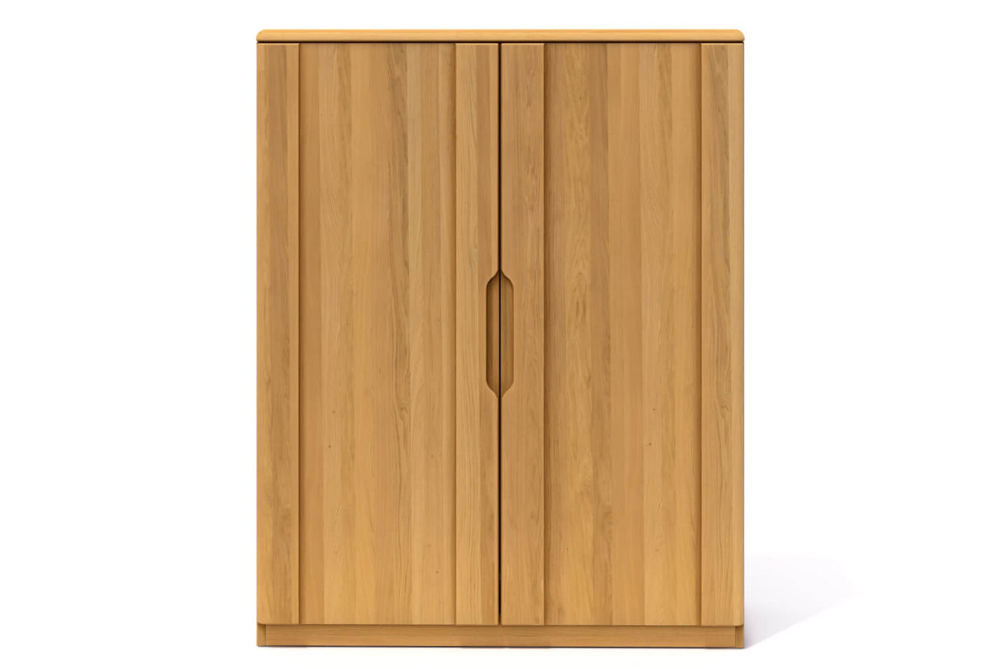 Komoda FLABO 2 dvířka plná vysoká