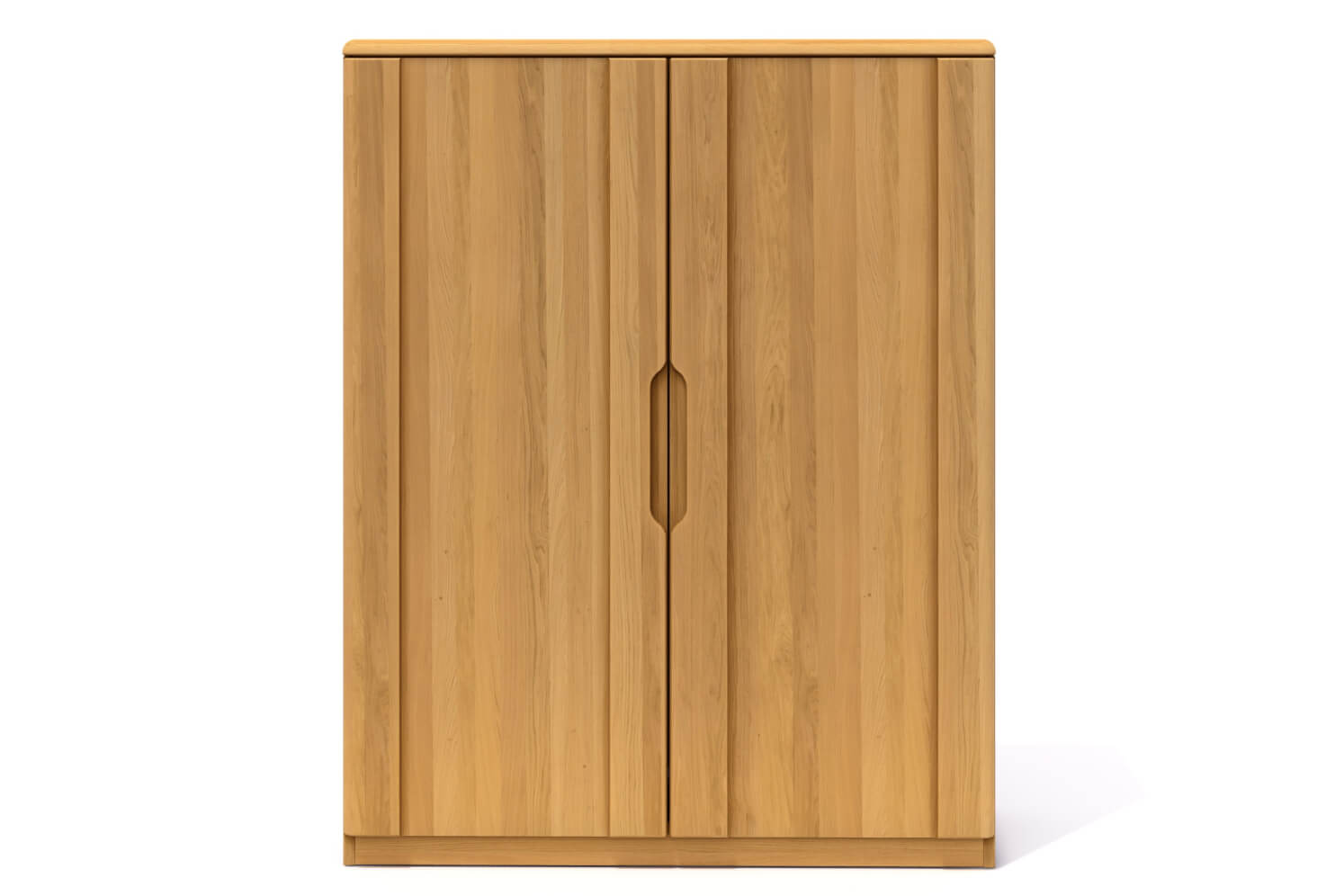 Komoda FLABO 2 dvířka plná vysoká