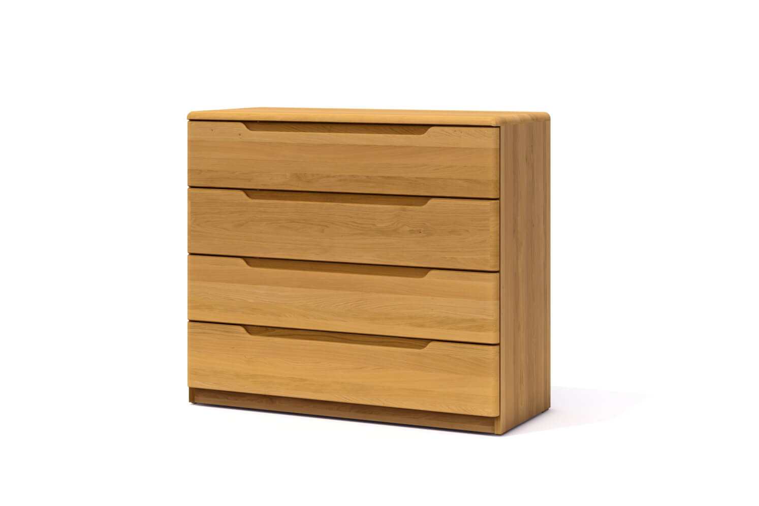 Komoda FLABO 4 zásuvky