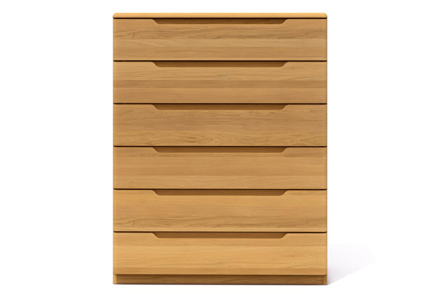 Komoda FLABO 6 zásuvek