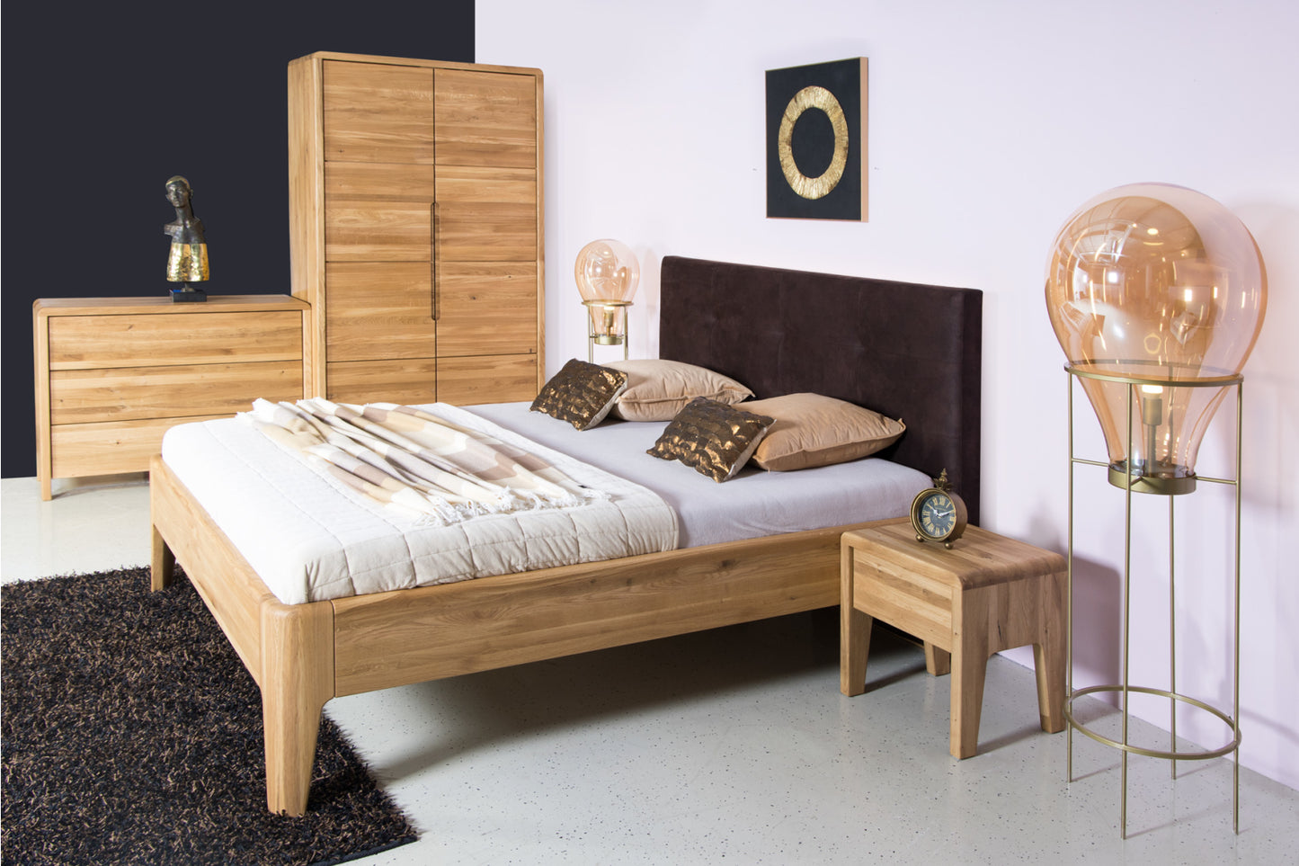 FANTAZIE čelo čalouněné