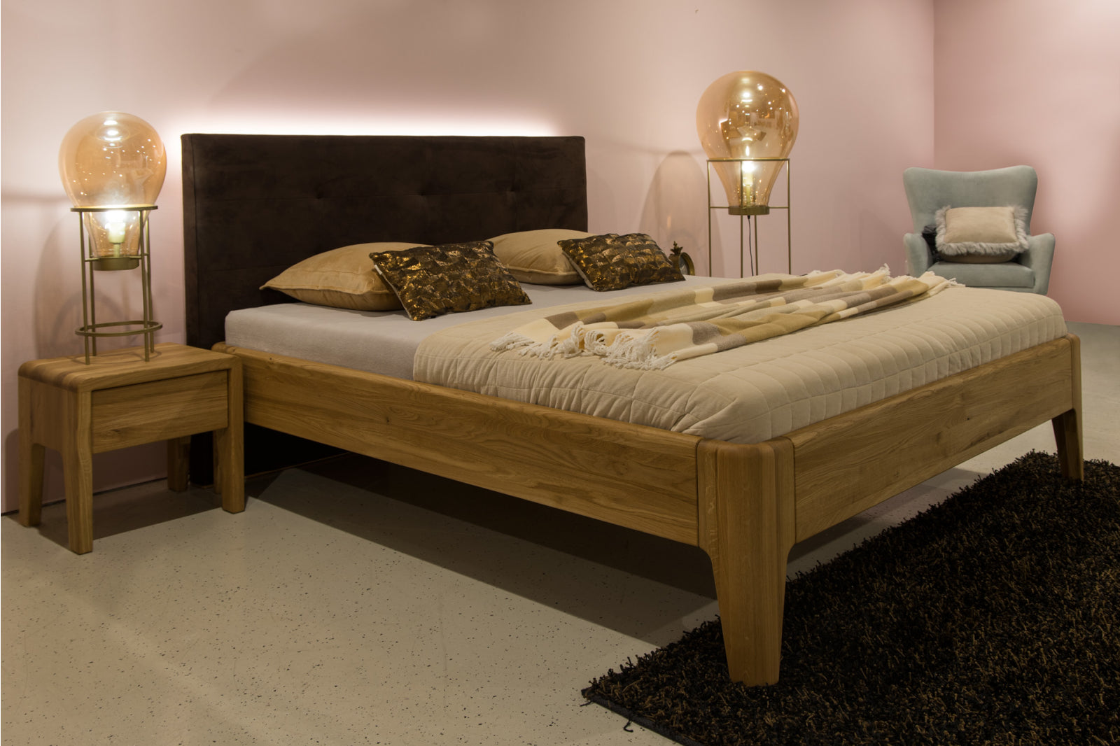 FANTAZIE čelo čalouněné