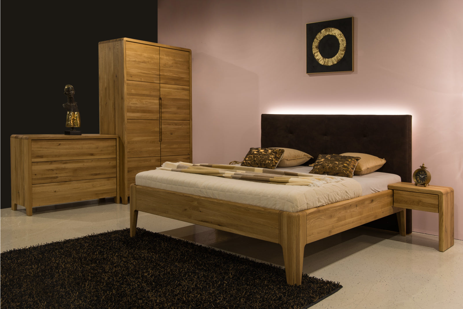 FANTAZIE čelo čalouněné