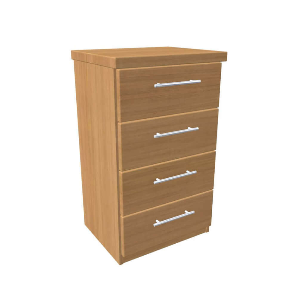 Komoda Ráchel 4 zásuvky malé