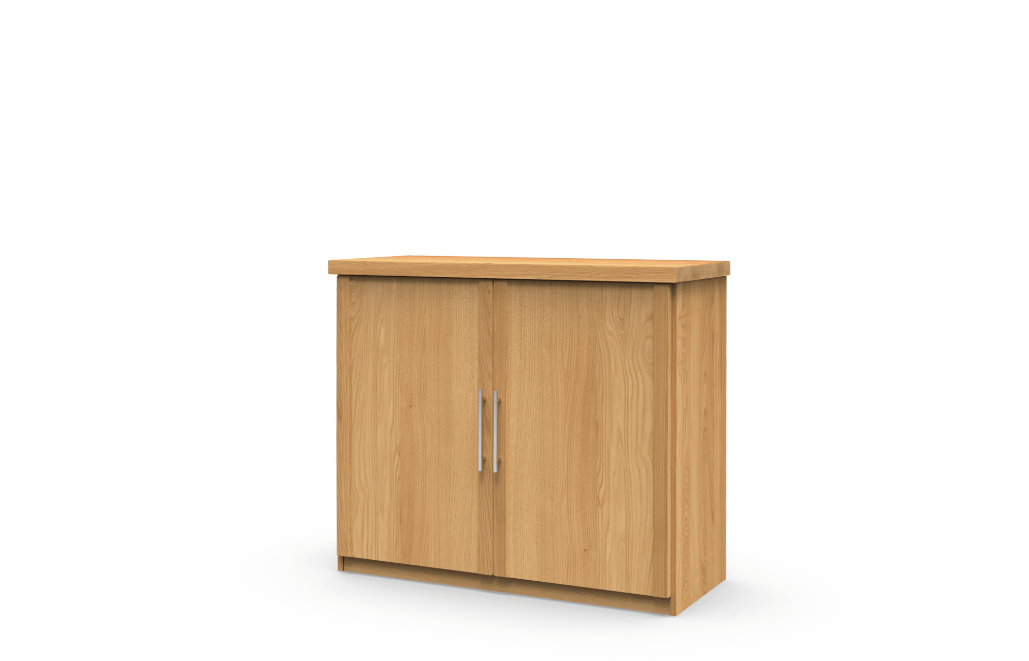 Komoda Ráchel 2 dvířka plná