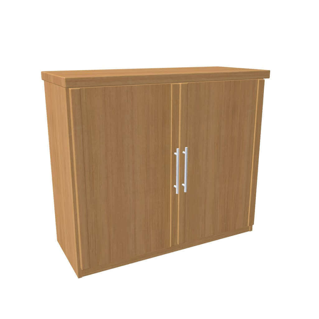 Komoda Ráchel 2 dvířka plná