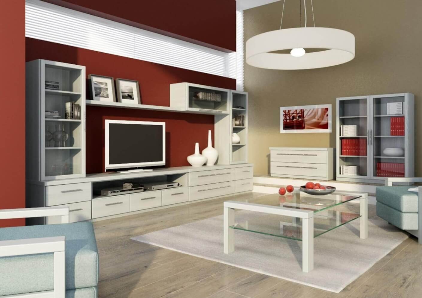 Komoda Ráchel 2 zásuvky velké