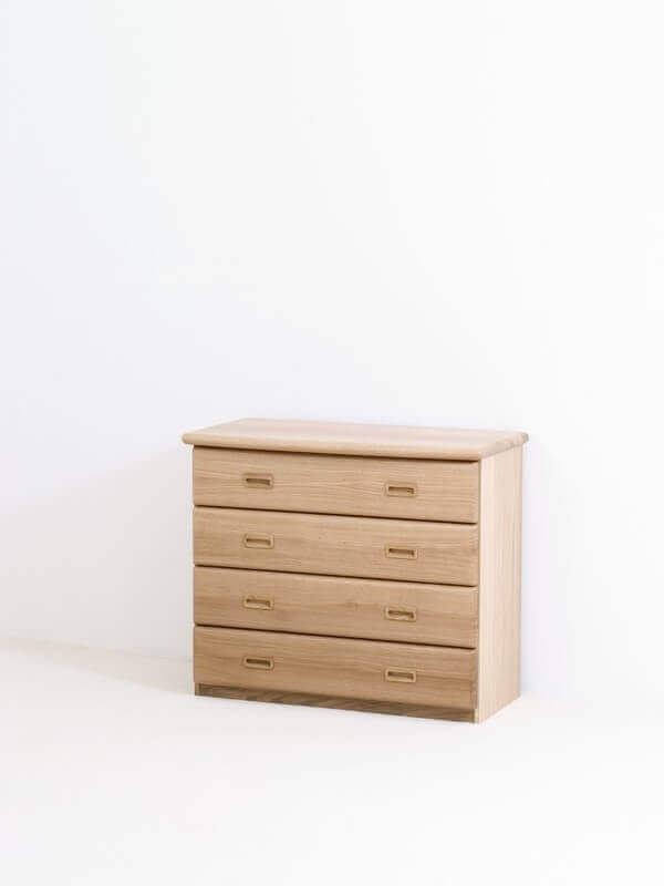 Komoda REBEKA 4 zásuvky velké