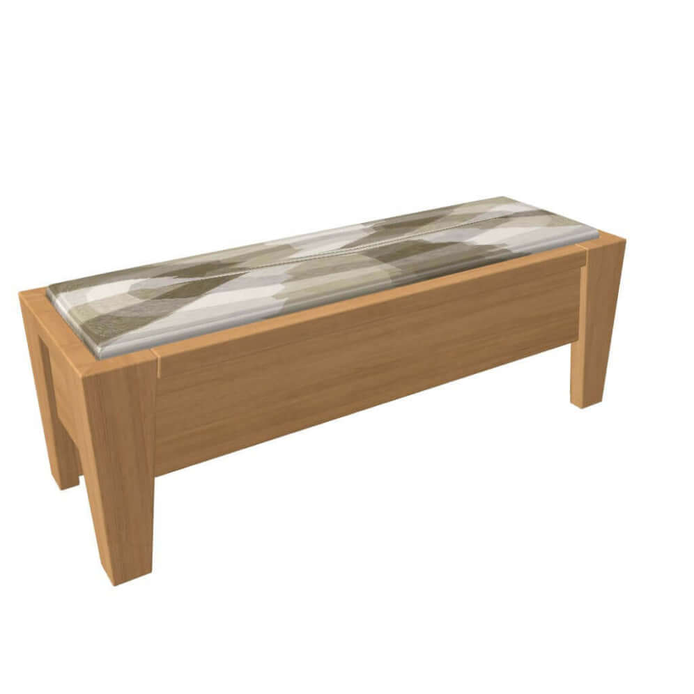 Lavice k posteli Ráchel