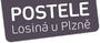 Postele Losiná