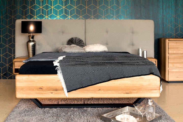 ARIA čelo čalouněné rozšířené