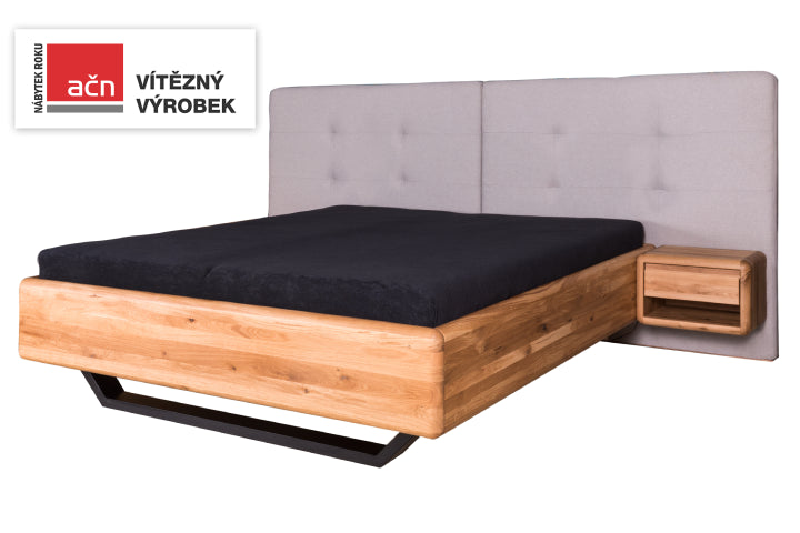 ARIA čelo čalouněné rozšířené