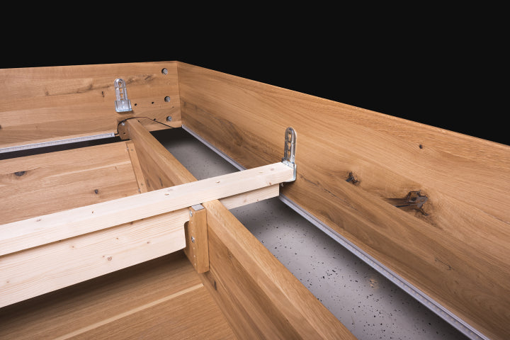 ARIA čelo čalouněné