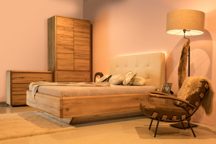 ARIA čelo čalouněné