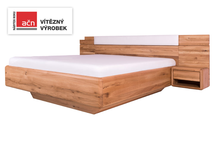 ARIA čelo rovné nízké rozšířené