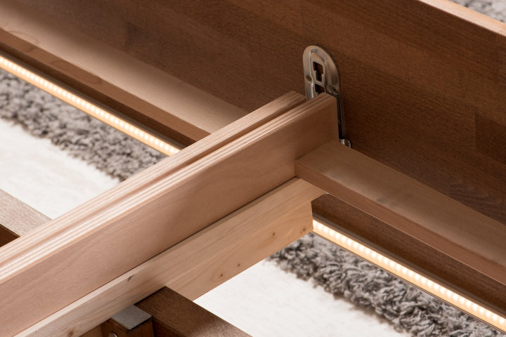 ARIA čelo rovné vysoké rozšířené s čalouněním