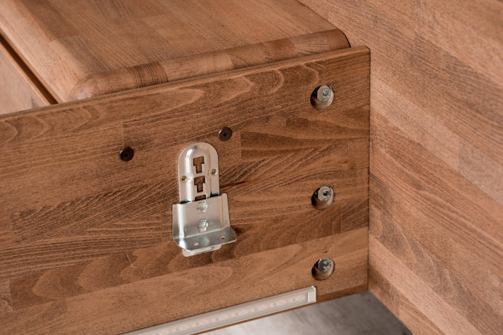 ARIA čelo rovné vysoké rozšířené s čalouněním